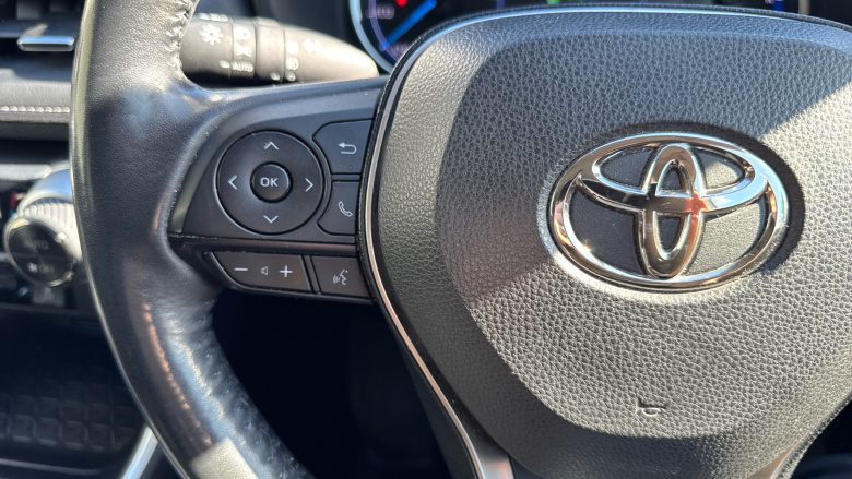 Toyota RAV4 2.5 VVT-i Hybrid Excel 5dr CVT 2WD Hybrid Estate